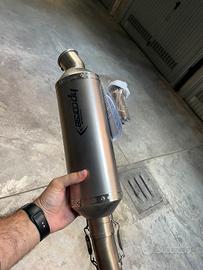 Scarico alto HP Corse Yamaha Tenere 700