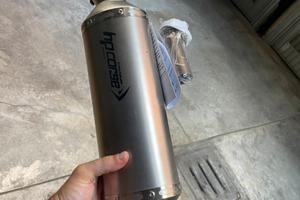Scarico alto HP Corse Yamaha Tenere 700