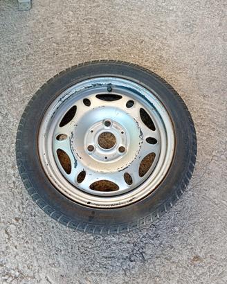 ruota di scorta smart