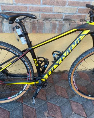 Mountain bike Olympia