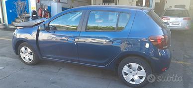 Ricambi usati Dacia Sandero