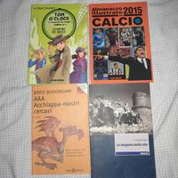 4 libri