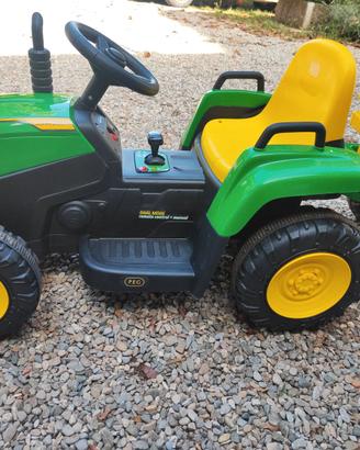 Trattore peg Perego farm power