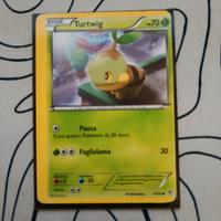 Turtwig 1/135 (2013) Errore di stampa (Misprint)