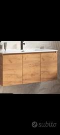  mobile bagno  nuovo inscatolato