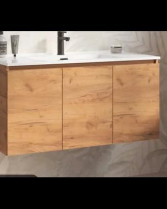  mobile bagno  nuovo inscatolato