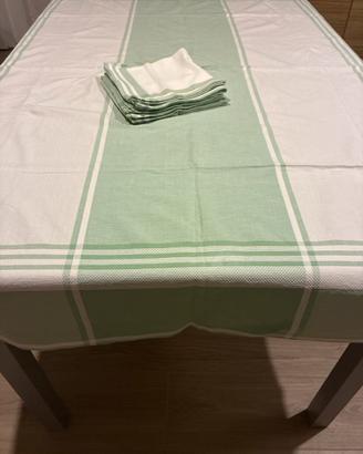 Tovaglia in cotone