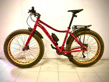 Fat bike KHS tg. L/XL