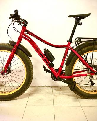 Fat bike KHS tg. L/XL