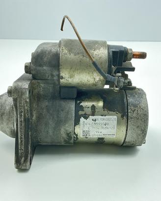 312A2000 MOTORINO D' AVVIAMENTO FIAT 500 L Serie (