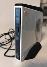 Lettore Masterizzatore DVD CD Lite-On esterno