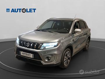 Suzuki Vitara 1.4 Hybrid 4WD AllGrip Top BENZINA/G