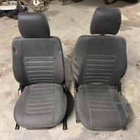 Sedili land rover defender