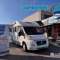 Rimor europeo 91p plus letto basculante