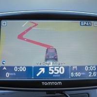 TomTom XXL con Custodia