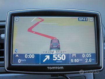 TomTom XXL con Custodia