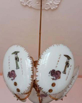 Lampadario vintage