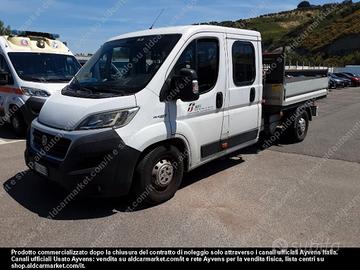 Fiat Ducato 35 2.3 MJT 130CV PM-DC Cabinato Maxi