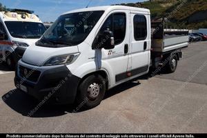 Fiat Ducato 35 2.3 MJT 130CV PM-DC Cabinato Maxi