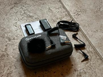 Hollyland Lark M1 Wireless Lavalier