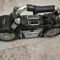 Radio vintage roadstar mod. Harvey davidson