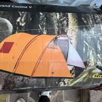 Tenda da campeggio