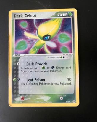 Dark celebi