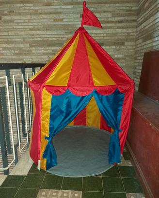 tenda gioco per bambini