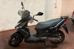 Kymco 125 – Anno 2017 – Unico proprietario - 7500