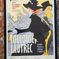 HENRI DE TOULOUSE LAUTREC. PARIGI 1881 - 1901.