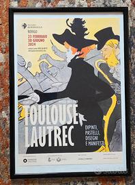 HENRI DE TOULOUSE LAUTREC. PARIGI 1881 - 1901.