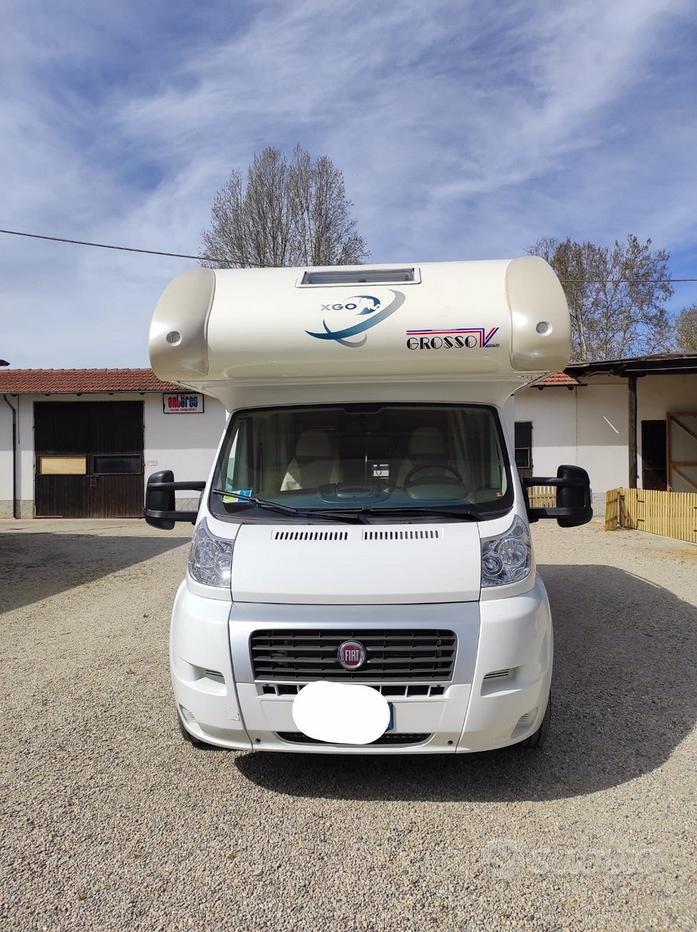 Caravan e camper usati in vendita Liguria - Prezzi bassi su Subito.it