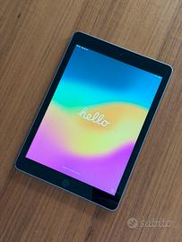 iPad 6 Gen 128GB Wi-Fi + Apple Pencil + Cover