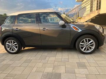 mini countryman 1.6 perfetta