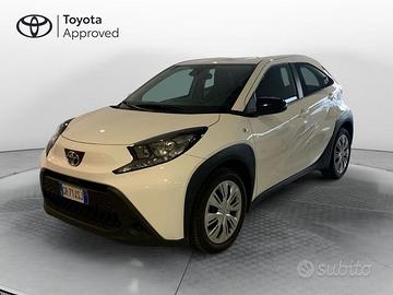 Toyota Aygo X 1.0 VVT-i 72 CV 5 porte Active