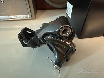 Cambio Shimano Ultegra RD-6800 11v gabbia corta