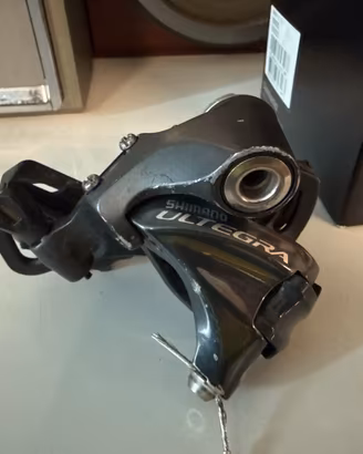 Cambio Shimano Ultegra RD-6800 11v gabbia corta