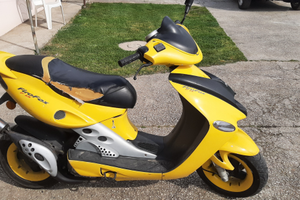 FireFox Malaguti del 97 50cc