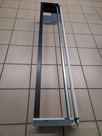 Portarotolo con taglierina 61 cm