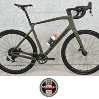 AEROTEC ONE-G GRAVEL CARBONIO SRAM APEX DISC