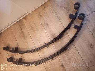 2 balestre Suzuki samurai sj probabili HM 5 cm
