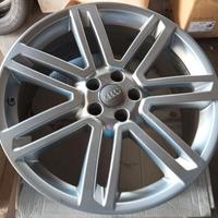 Cerchi in lega originali AUDI 20 pollici
