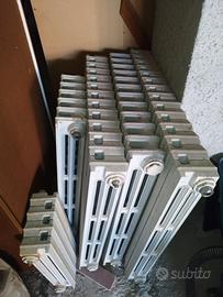 Termosifoni con elementi in Ghisa