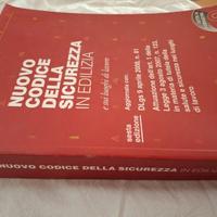 Nuovo codice della sicurezza in edilizia e sui ...