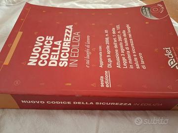 Nuovo codice della sicurezza in edilizia e sui ...