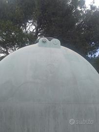 cisterna 2000 litri