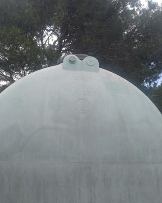 cisterna 2000 litri