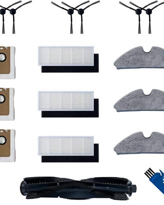 Kit ricambi robot aspirapolvere NUOVO