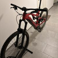 Ebike Raymon TrailRay 160E motore Yamaha