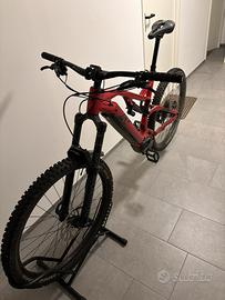 Ebike Raymon TrailRay 160E motore Yamaha
